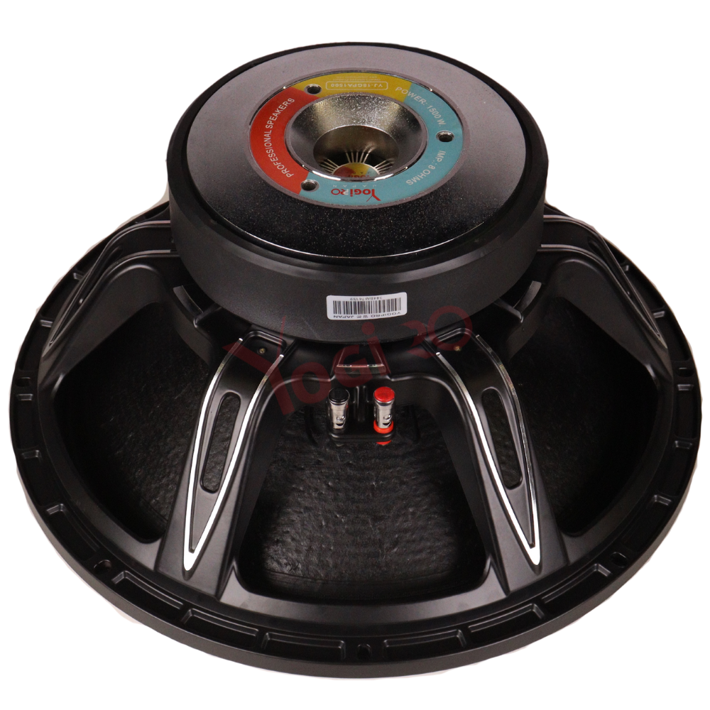 Ferrite DJ Speaker 18 Inch 1500 Watt Model YJ18GPA1500 Ferrite DJ Speaker 18 Inch 1500 Watt Model YJ18GPA1500