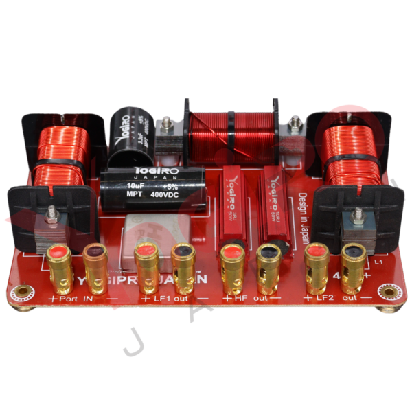 YJ-425+ 2 Way Crossover Network Plate