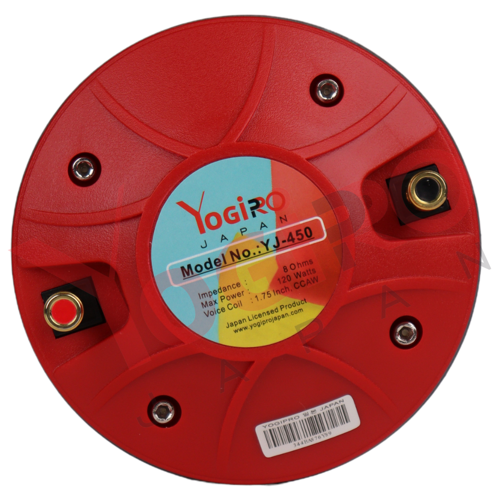 YOGIPRO YJ-450 HF DRIVER