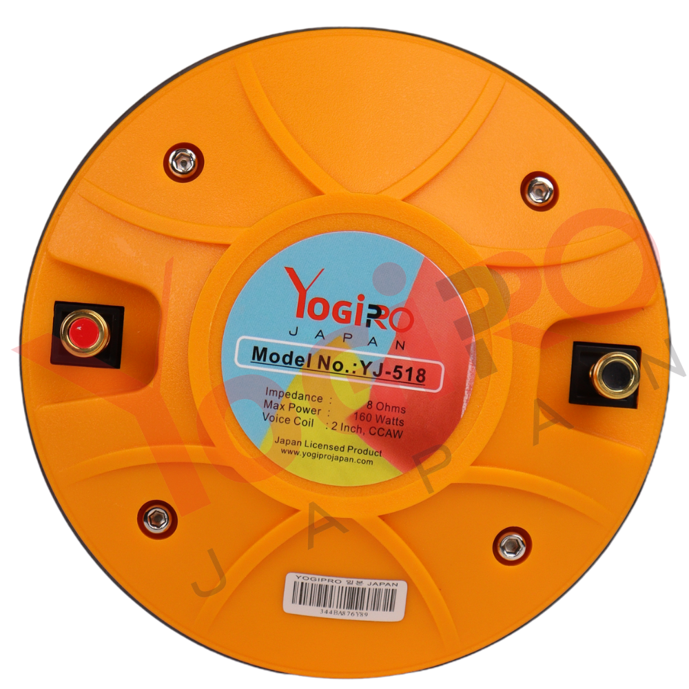 YOGIPRO YJ-518 HF DRIVER YOGIPRO YJ-518 HF DRIVER