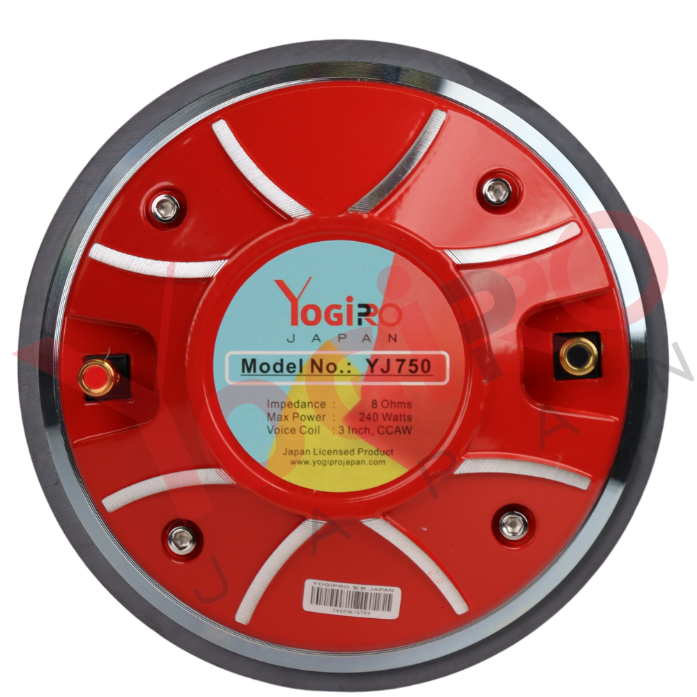 YOGIPRO YJ-750 HF DRIVER