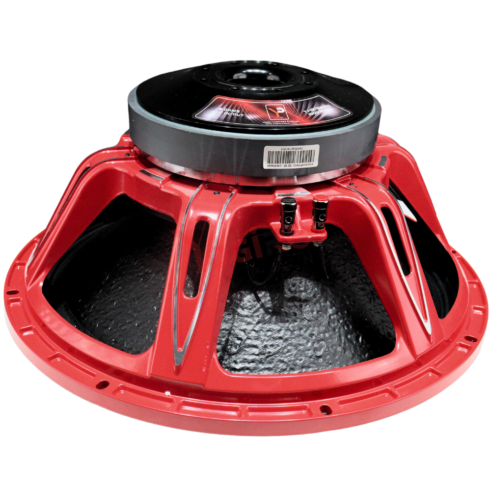 Ferrite DJ Speaker 18 Inch 1500 Watt Model YJ18TBW100