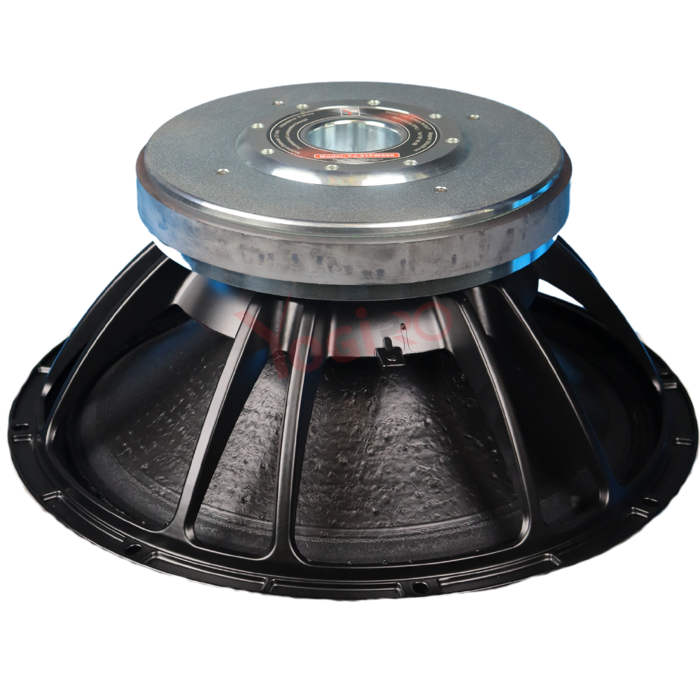 Ferrite DJ Speaker 21 Inch 2500 Watt Model YJ21FW600