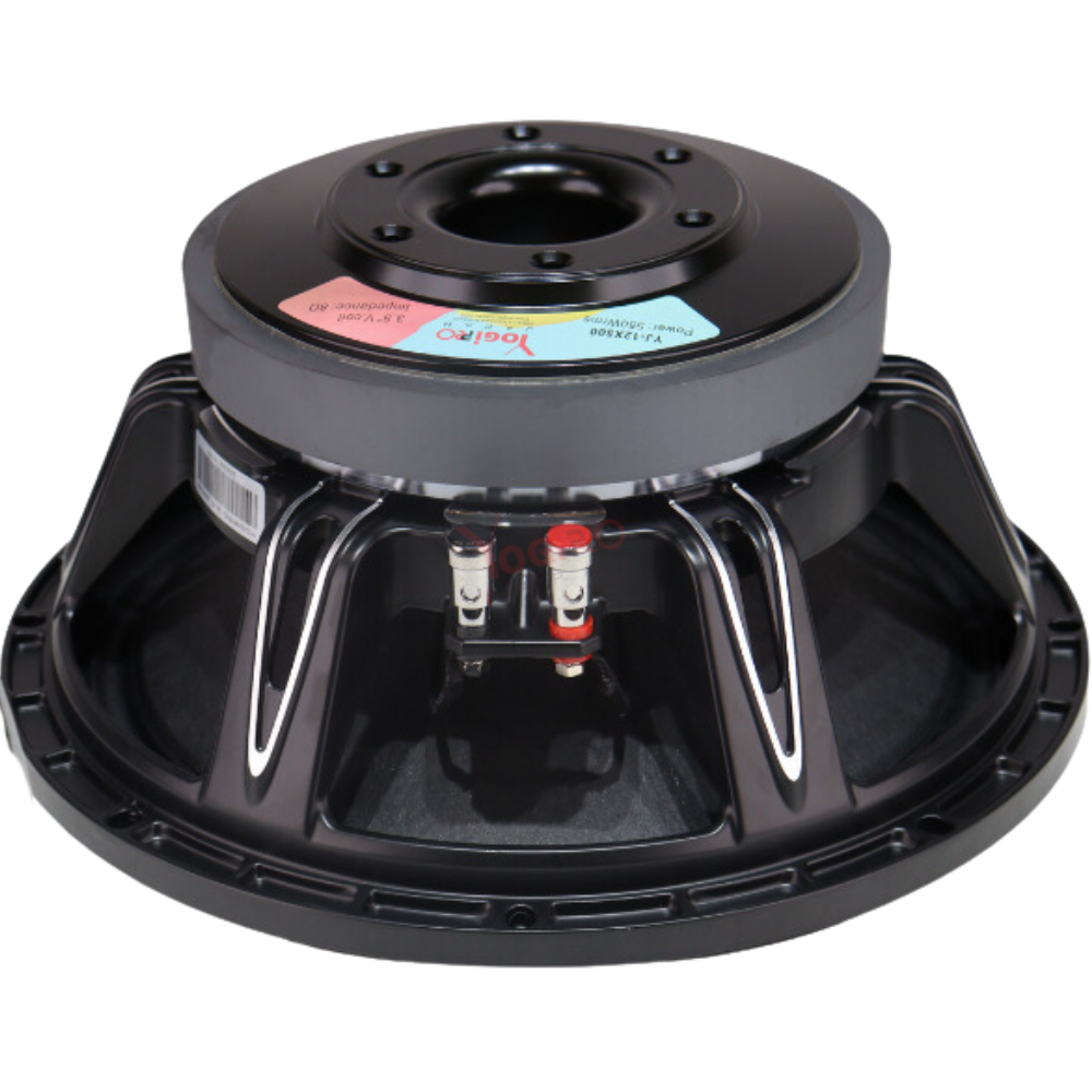 Ferrite DJ Speaker 12 Inch 550 Watt Model YJ12X500