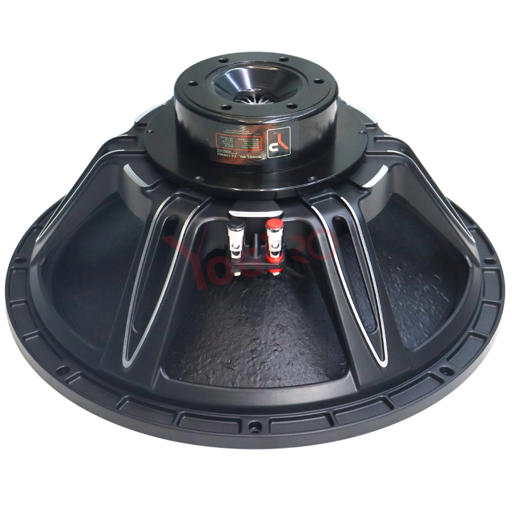 Neodymium DJ Speaker 12Inch 800 Watt YJ12N351