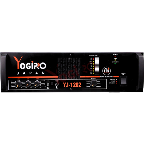 YOGIPRO YJ-1202 Amplifier