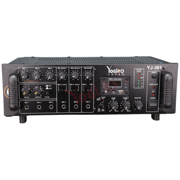 YOGIPRO YJ-301 AMPLIFIER