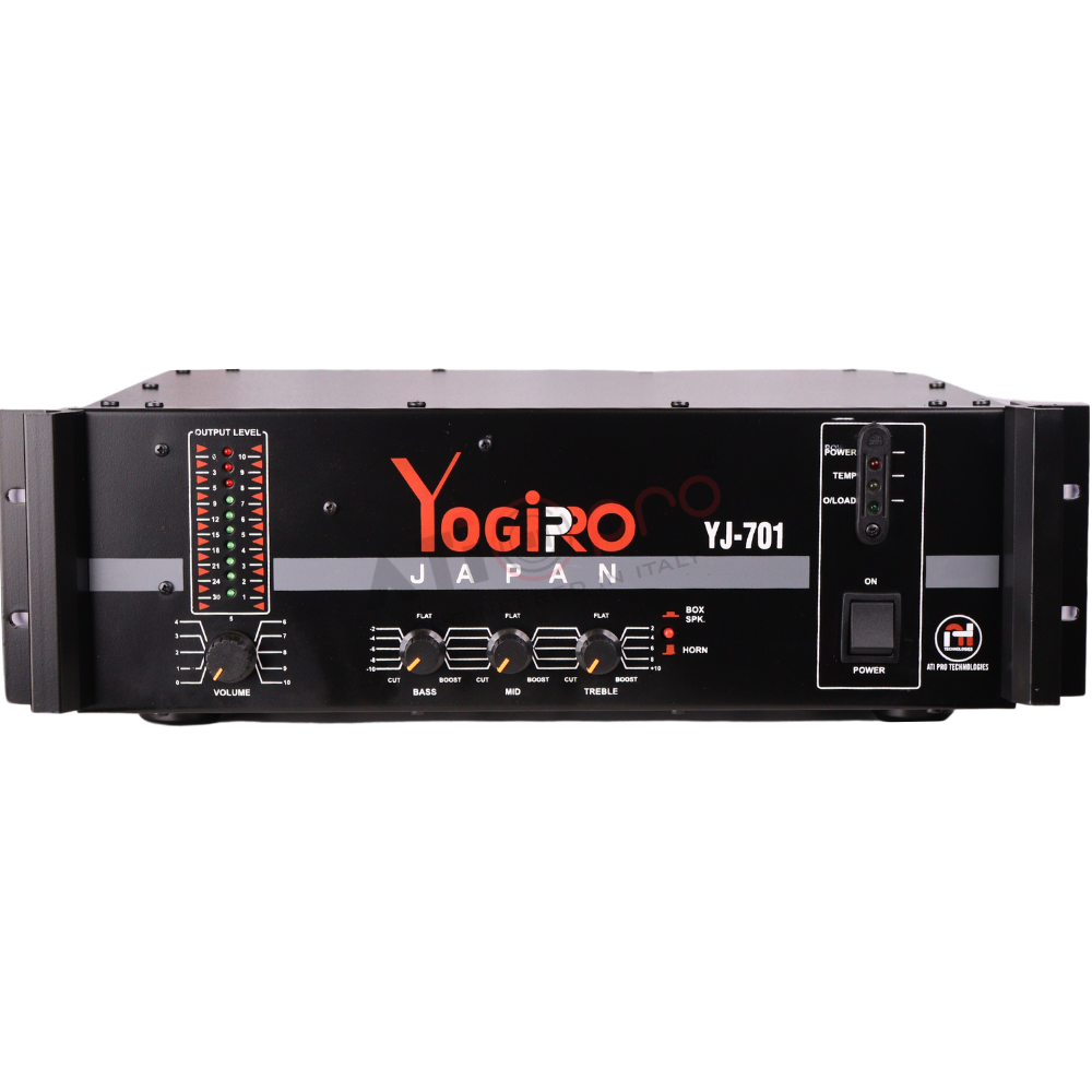 YOGIPRO YJ-701 AMPLIFIER YOGIPRO YJ-701 AMPLIFIER