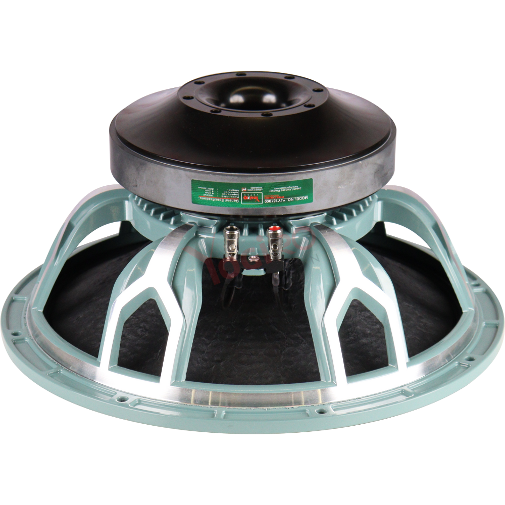 Ferrite DJ Speaker 15 Inch 1000 Watt Model YJY151000 Ferrite DJ Speaker 15 Inch 1000 Watt Model YJY151000