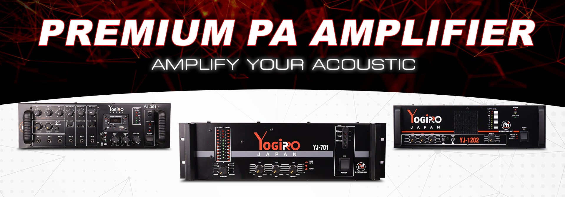PA Amplifier