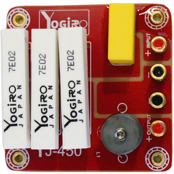 YJ-450 Crossover Network Plate