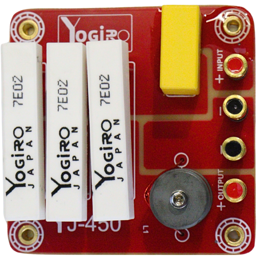 YJ-450 Crossover Network Plate YJ-450 Crossover Network Plate