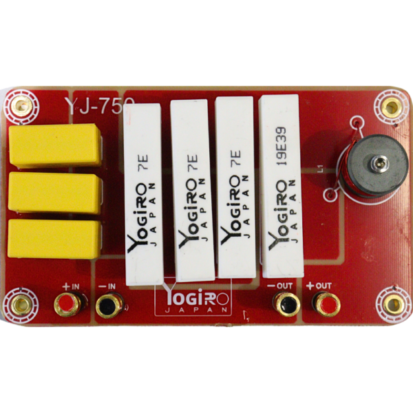 YJ-750 Crossover Network Plate