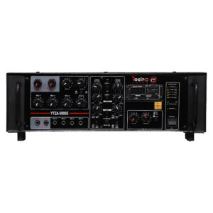 YOGIPRO YTZA-5000 E TWO ZONE MIXER AMPLIFIER