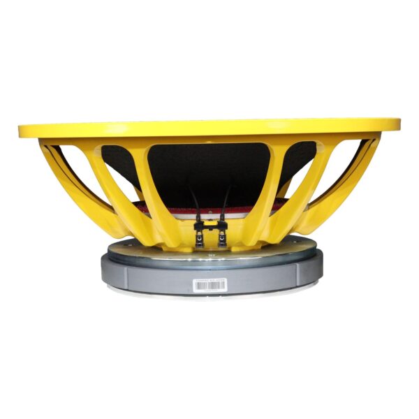 Ferrite DJ Speaker 21 Inch 3000 Watt Model YJ 2160 HD - Yogi Pro