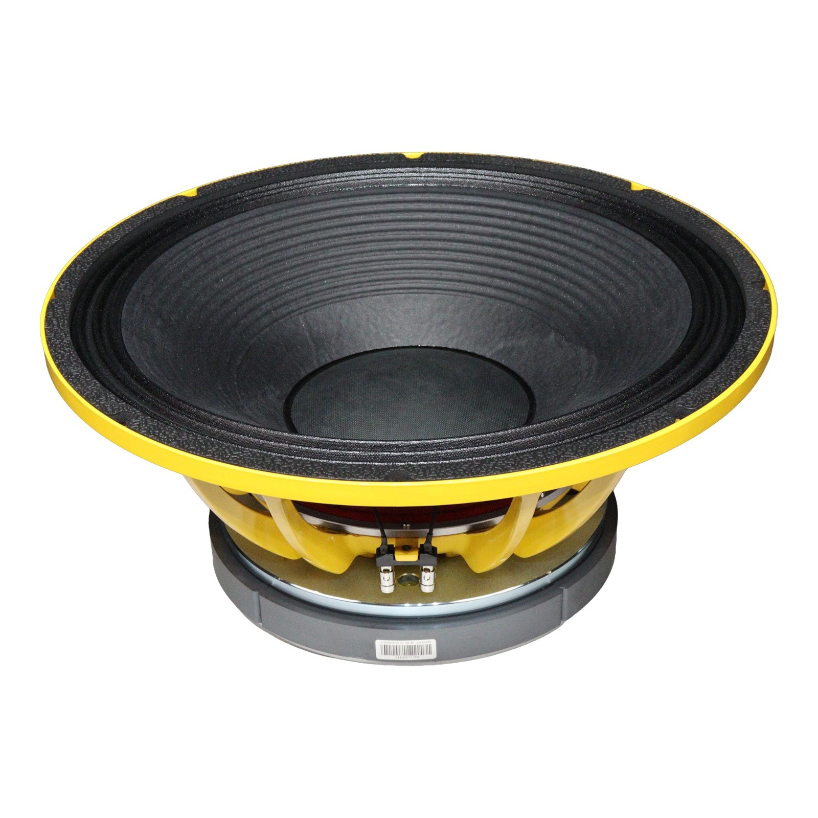 Ferrite DJ Speaker 21 Inch 3000 Watt Model YJ 2160 HD