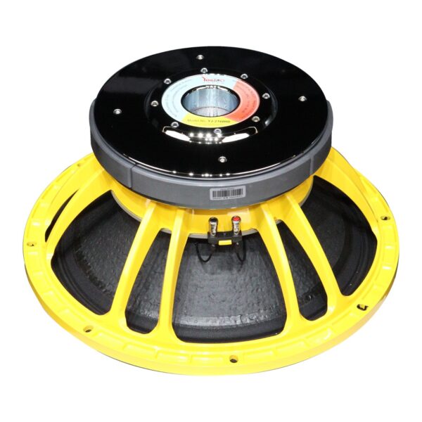 Ferrite DJ Speaker 21 Inch 3000 Watt Model YJ 2160 HD - Yogi Pro